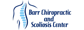 Chiropractic Phoenix AZ Barr Chiropractic and Scoliosis Center Logo