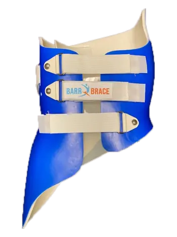 Chiropractic Phoenix AZ The Barr Brace Anterior View